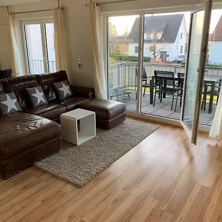 Ferienwohnung Am Tuniswald Langenargen Buitenkant foto
