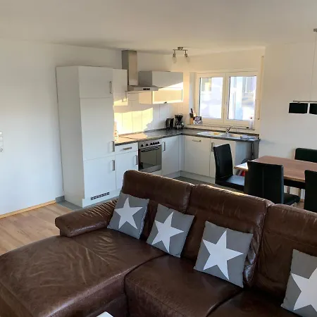 Ferienwohnung Am Tuniswald Langenargen Buitenkant foto