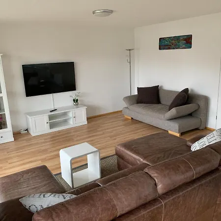 Ferienwohnung Am Tuniswald Langenargen Buitenkant foto