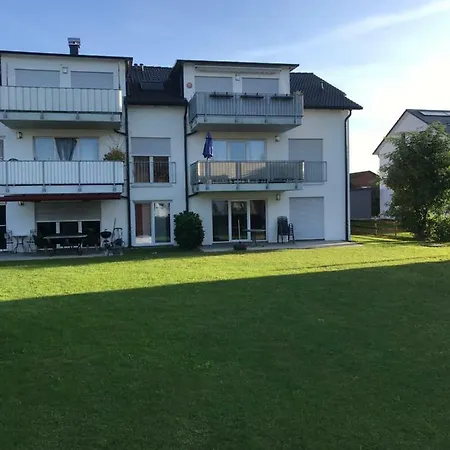 Ferienwohnung Am Tuniswald Langenargen Buitenkant foto