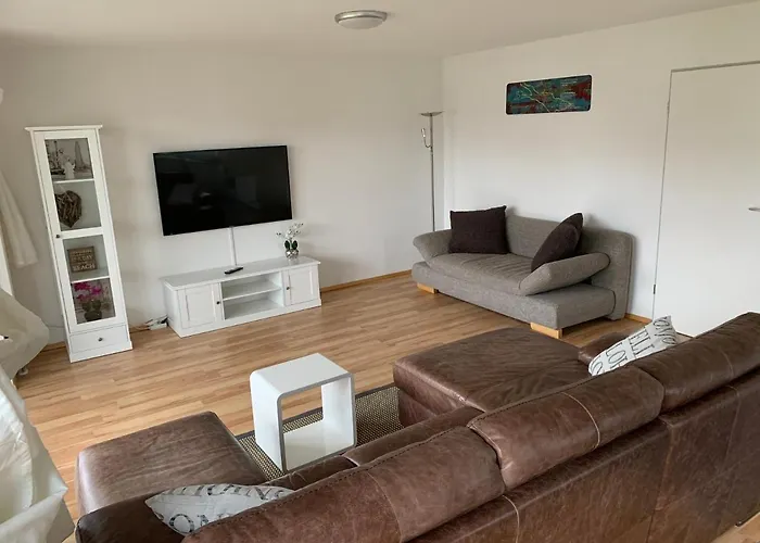 Ferienwohnung Am Tuniswald