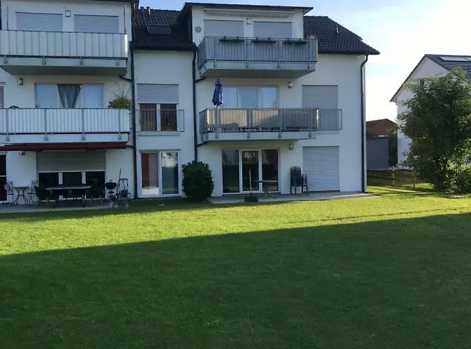 Ferienwohnung Am Tuniswald